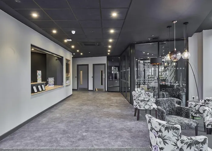Modern Ensuites With Shared Kitchen At Trinity View In Coventry